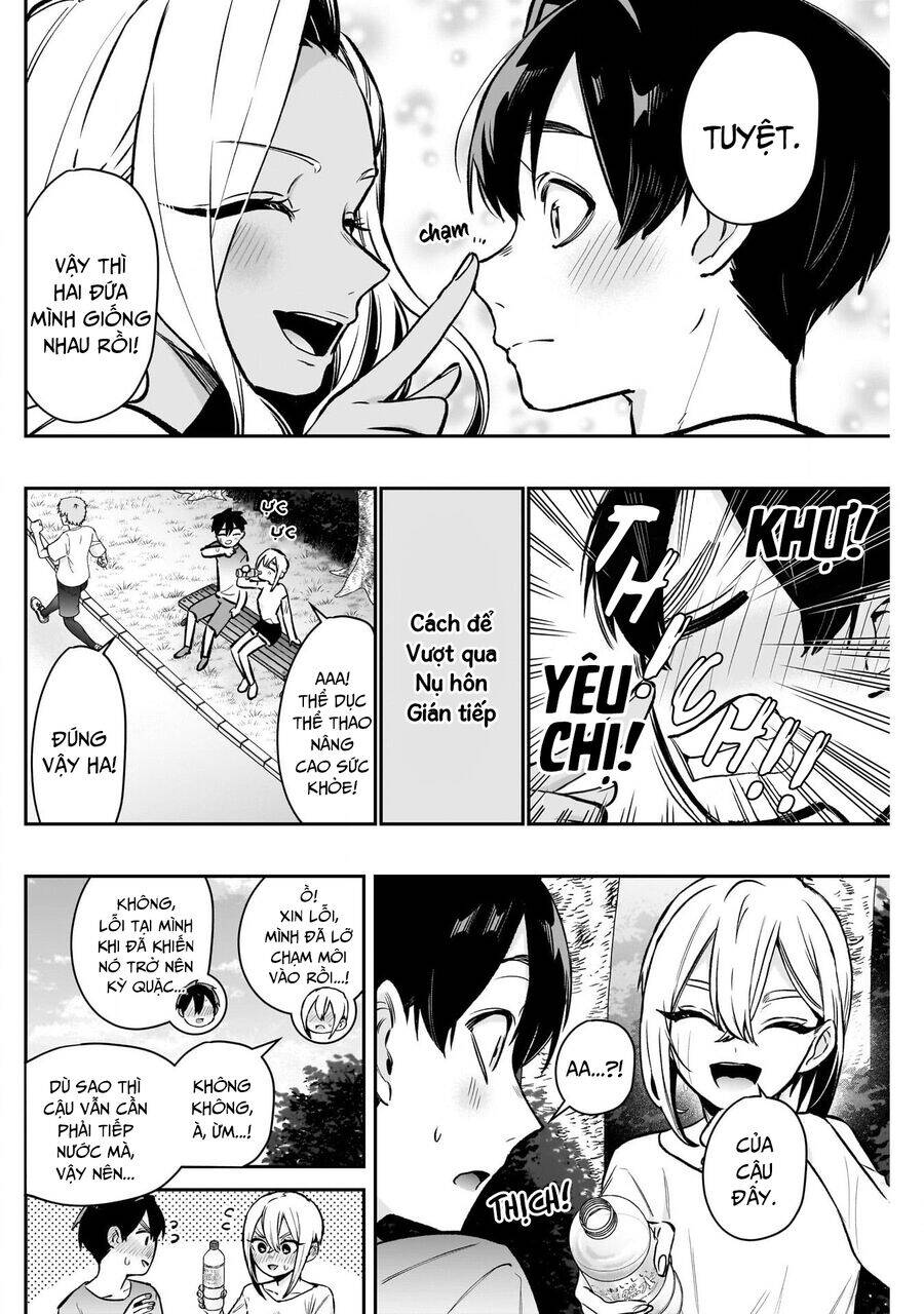 Kimi No Koto Ga Dai Dai Dai Dai Daisuki Na 100-Ri No Kanojo Chap 180 - Next Chap 181