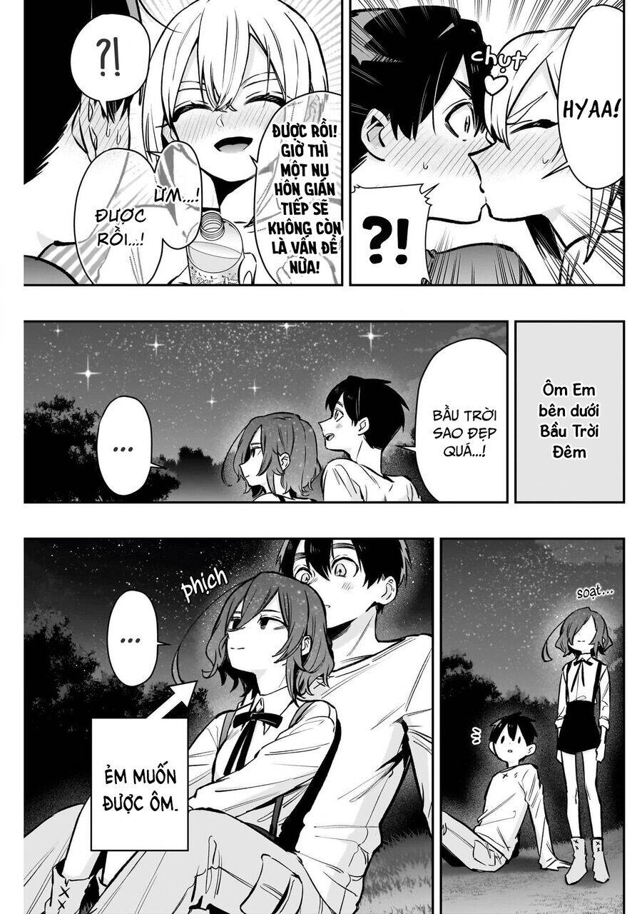 Kimi No Koto Ga Dai Dai Dai Dai Daisuki Na 100-Ri No Kanojo Chap 180 - Next Chap 181