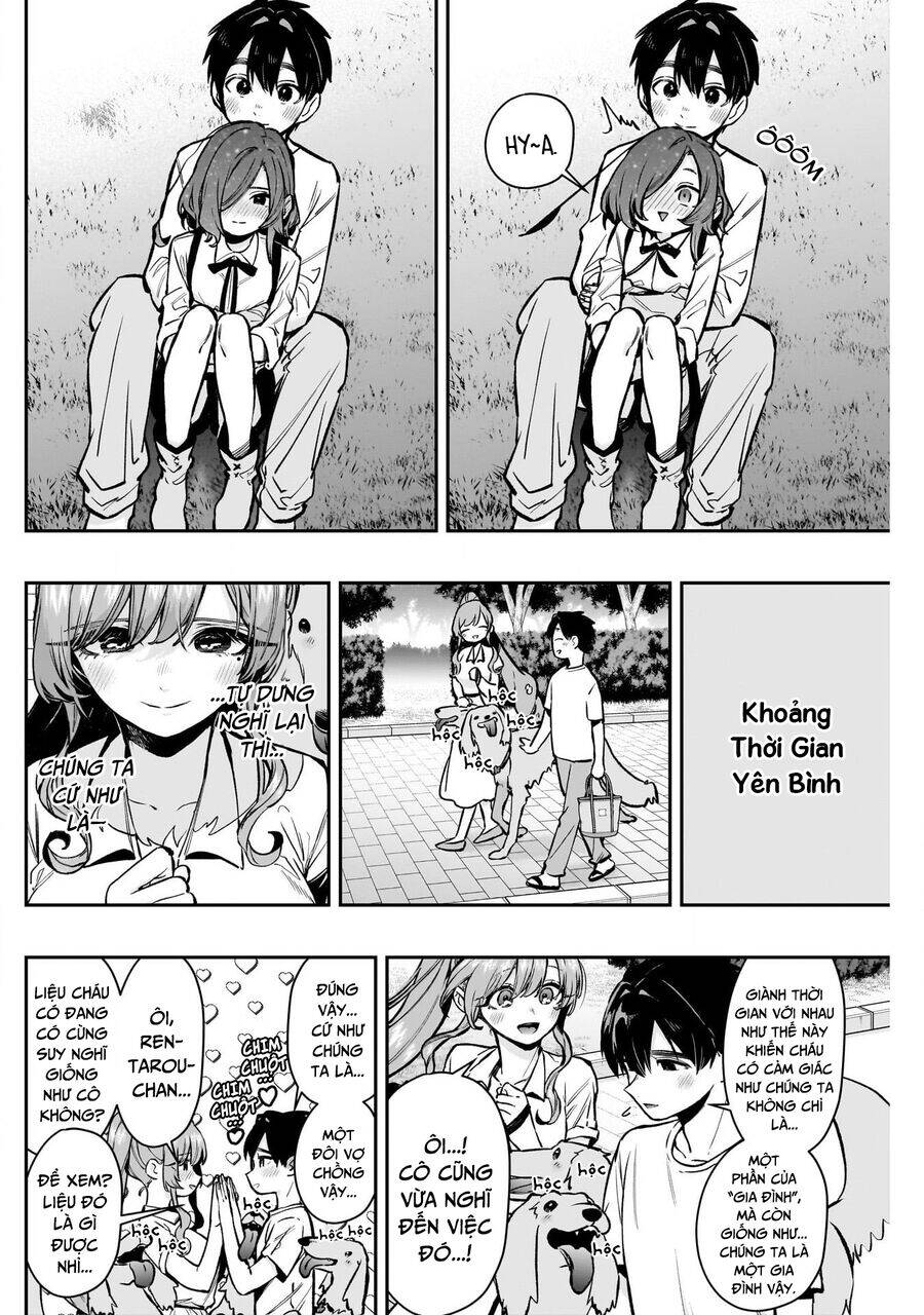 Kimi No Koto Ga Dai Dai Dai Dai Daisuki Na 100-Ri No Kanojo Chap 180 - Next Chap 181