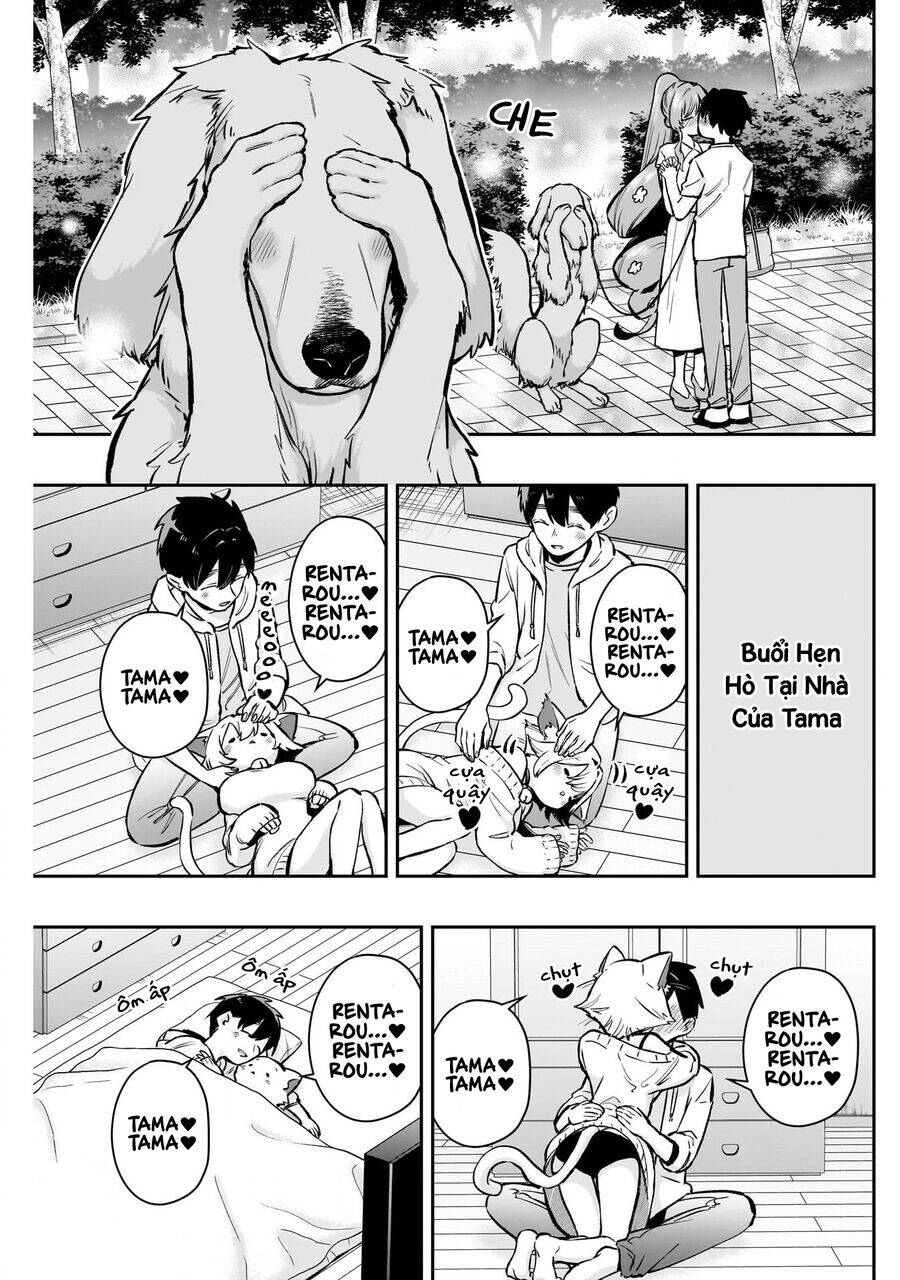 Kimi No Koto Ga Dai Dai Dai Dai Daisuki Na 100-Ri No Kanojo Chap 180 - Next Chap 181