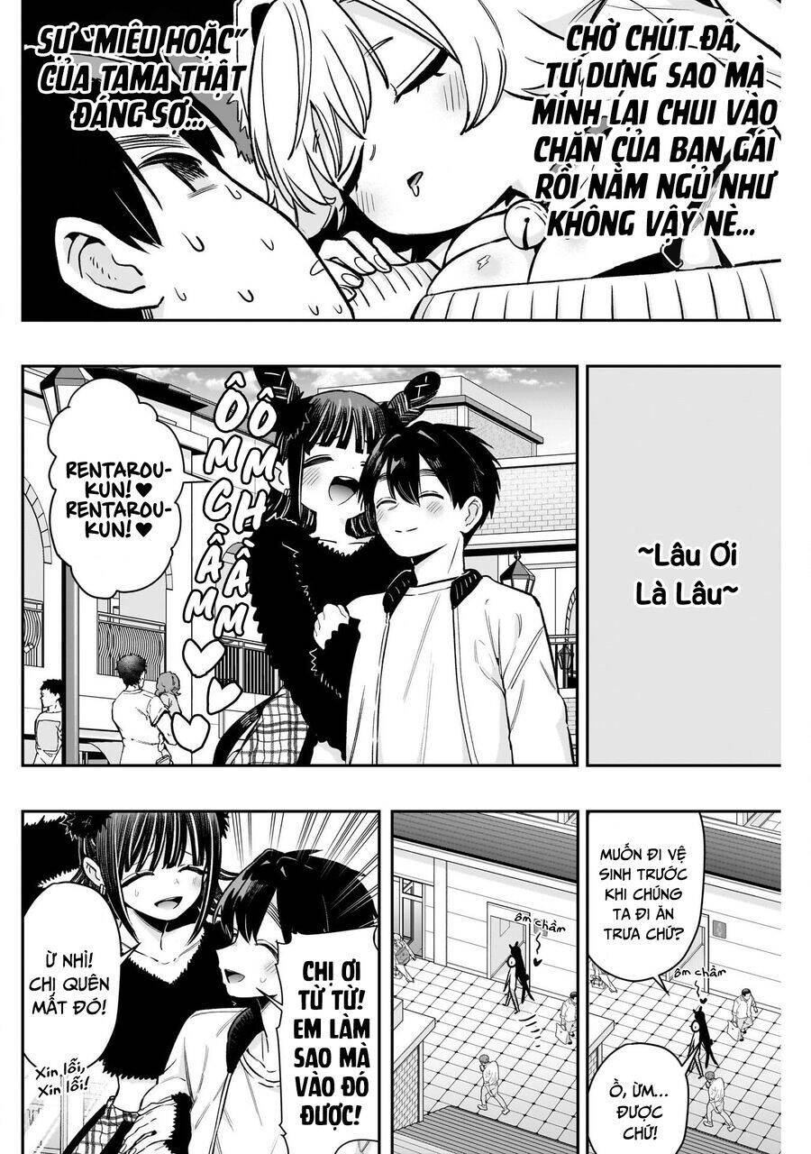 Kimi No Koto Ga Dai Dai Dai Dai Daisuki Na 100-Ri No Kanojo Chap 180 - Next Chap 181