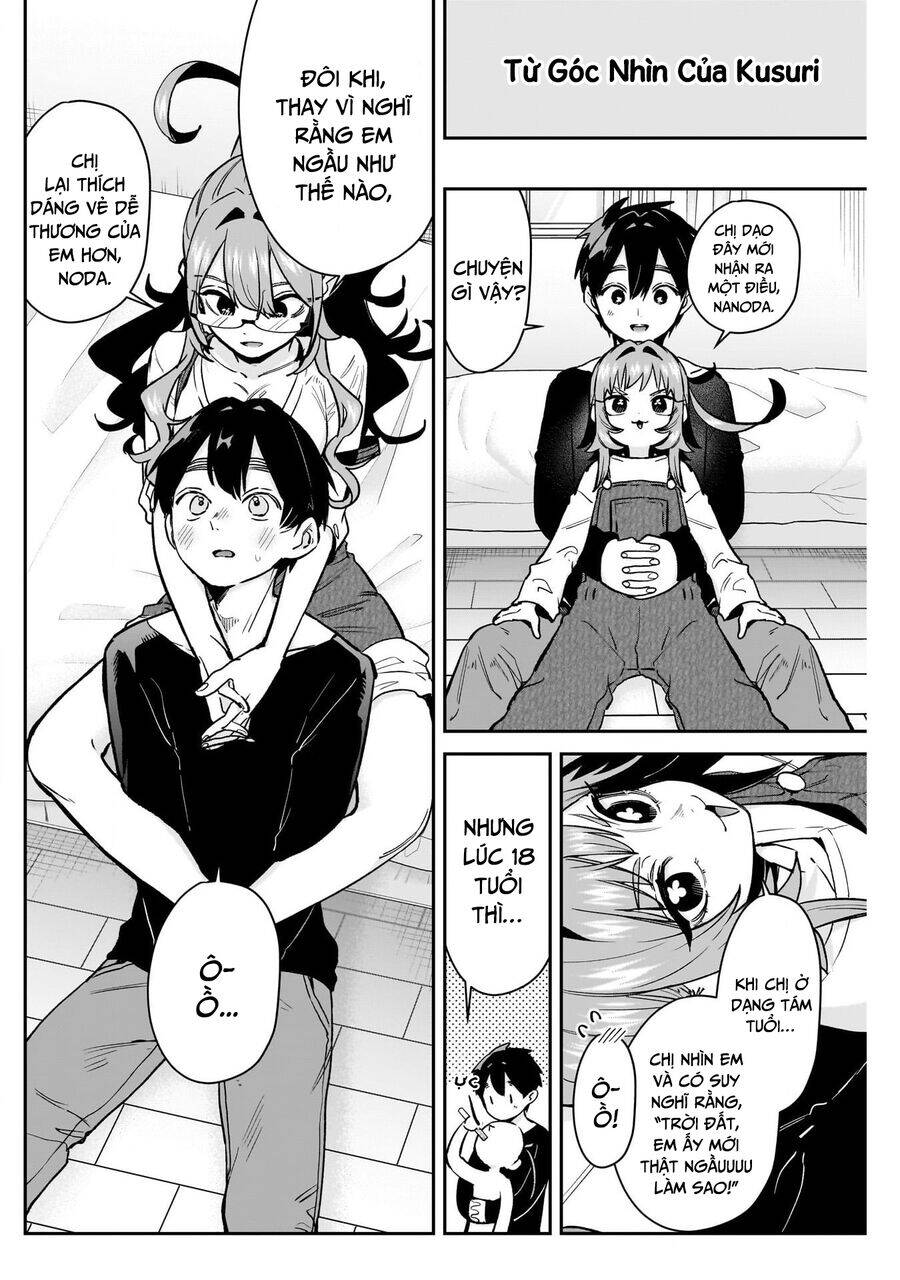 Kimi No Koto Ga Dai Dai Dai Dai Daisuki Na 100-Ri No Kanojo Chap 180 - Next Chap 181