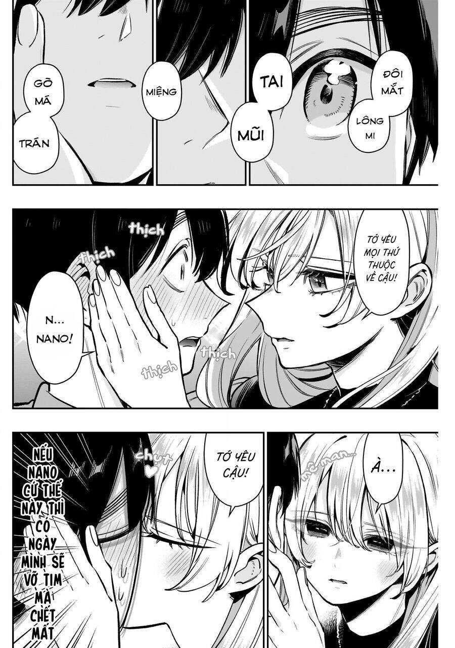 Kimi No Koto Ga Dai Dai Dai Dai Daisuki Na 100-Ri No Kanojo Chap 181 - Next Chap 182