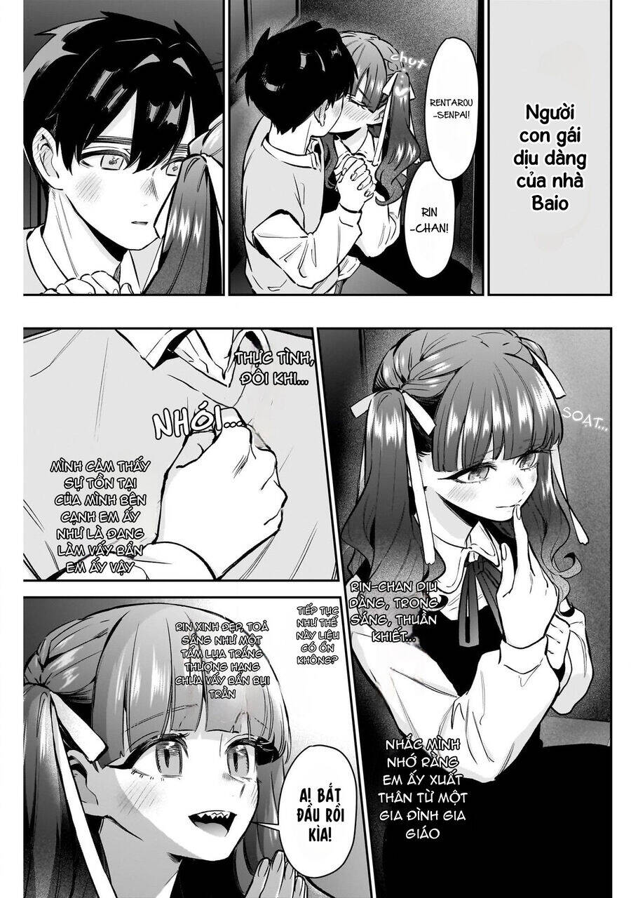 Kimi No Koto Ga Dai Dai Dai Dai Daisuki Na 100-Ri No Kanojo Chap 181 - Next Chap 182