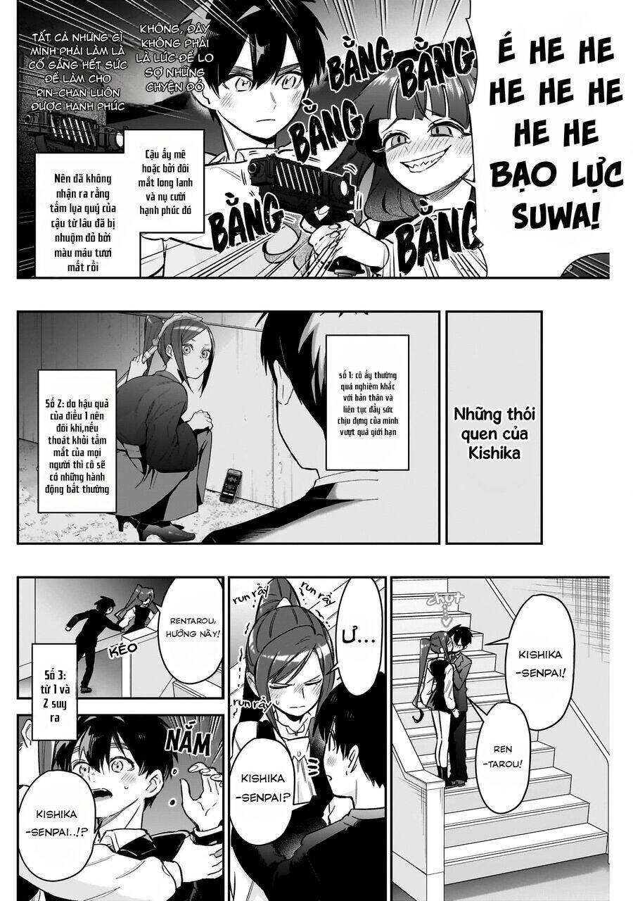 Kimi No Koto Ga Dai Dai Dai Dai Daisuki Na 100-Ri No Kanojo Chap 181 - Next Chap 182