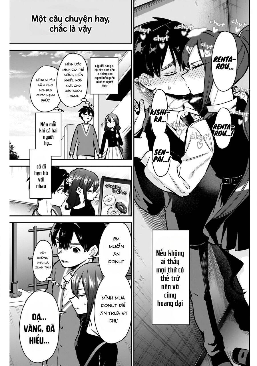 Kimi No Koto Ga Dai Dai Dai Dai Daisuki Na 100-Ri No Kanojo Chap 181 - Next Chap 182