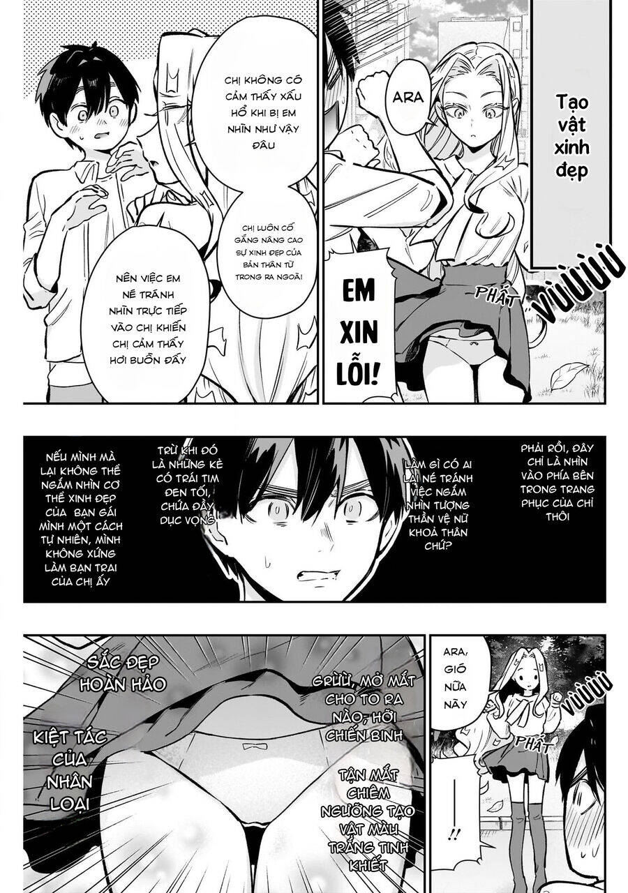Kimi No Koto Ga Dai Dai Dai Dai Daisuki Na 100-Ri No Kanojo Chap 181 - Next Chap 182