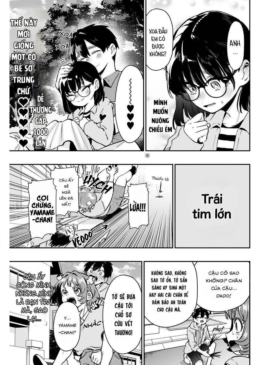 Kimi No Koto Ga Dai Dai Dai Dai Daisuki Na 100-Ri No Kanojo Chap 181 - Next Chap 182