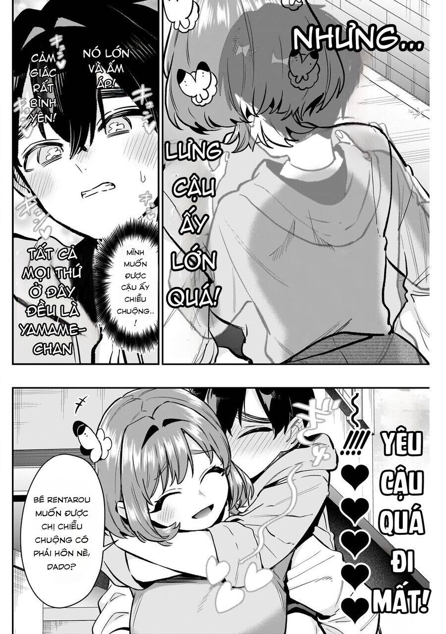 Kimi No Koto Ga Dai Dai Dai Dai Daisuki Na 100-Ri No Kanojo Chap 181 - Next Chap 182