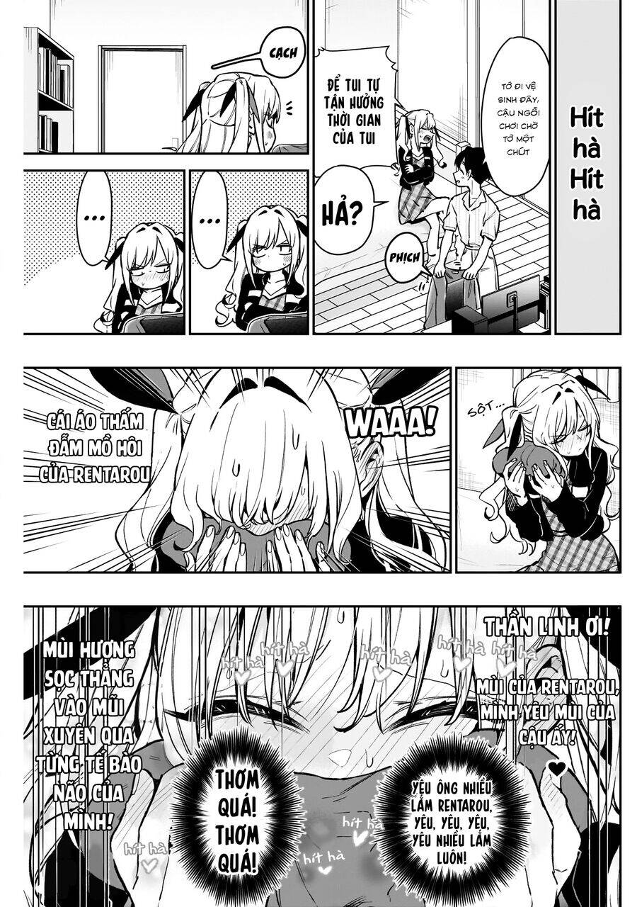 Kimi No Koto Ga Dai Dai Dai Dai Daisuki Na 100-Ri No Kanojo Chap 181 - Next Chap 182