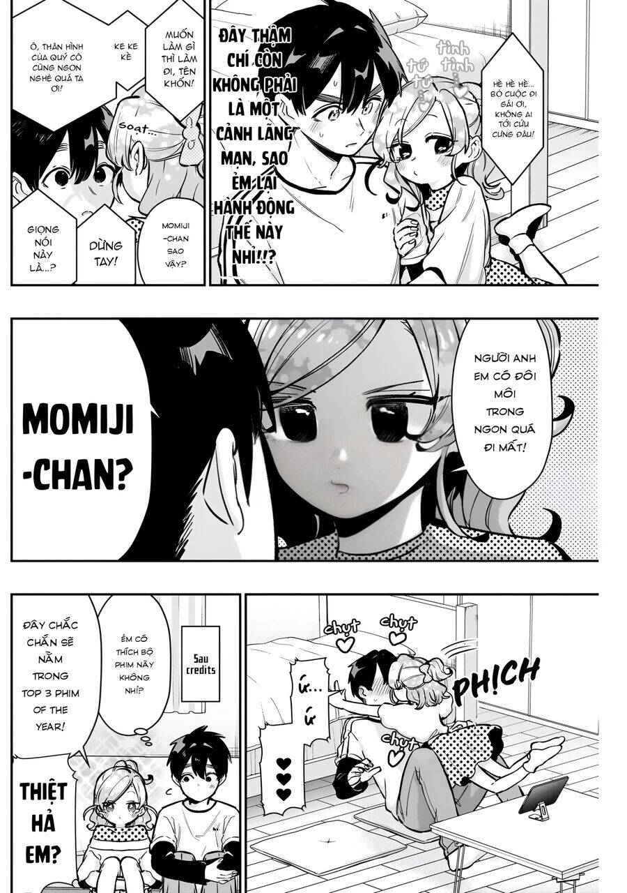 Kimi No Koto Ga Dai Dai Dai Dai Daisuki Na 100-Ri No Kanojo Chap 181 - Next Chap 182