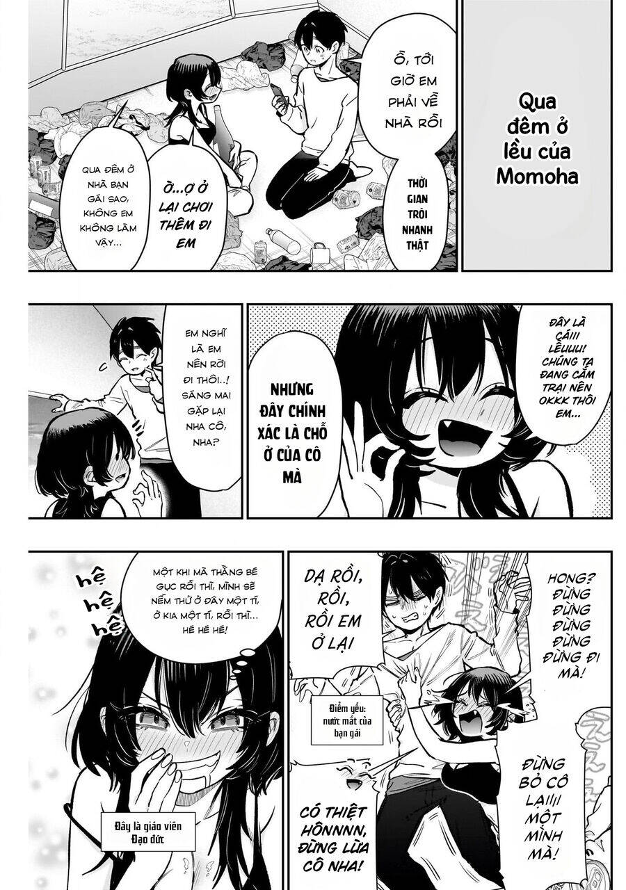 Kimi No Koto Ga Dai Dai Dai Dai Daisuki Na 100-Ri No Kanojo Chap 181 - Next Chap 182
