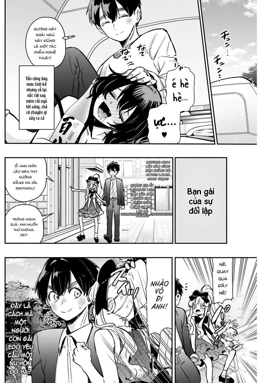 Kimi No Koto Ga Dai Dai Dai Dai Daisuki Na 100-Ri No Kanojo Chap 181 - Next Chap 182
