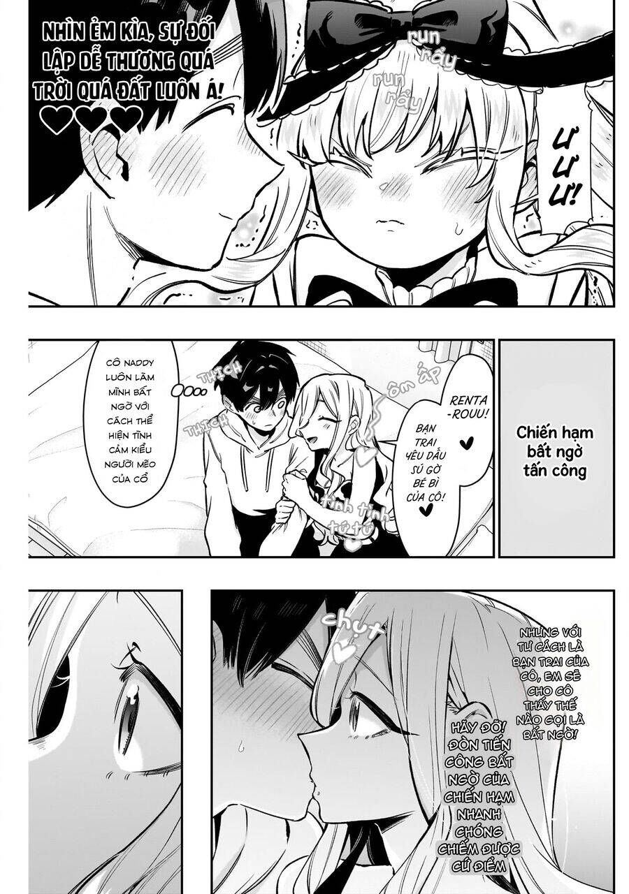 Kimi No Koto Ga Dai Dai Dai Dai Daisuki Na 100-Ri No Kanojo Chap 181 - Next Chap 182