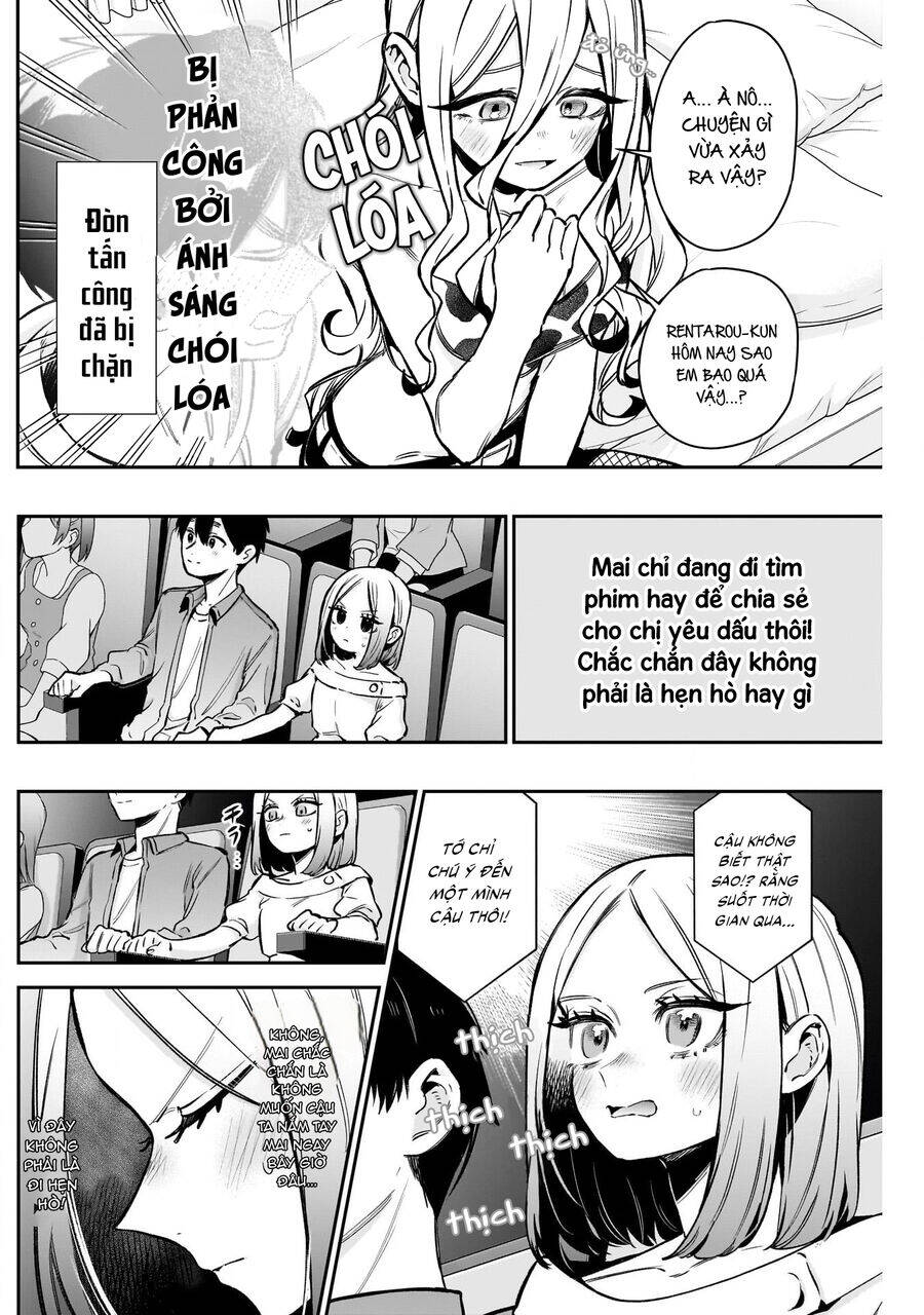 Kimi No Koto Ga Dai Dai Dai Dai Daisuki Na 100-Ri No Kanojo Chap 181 - Next Chap 182