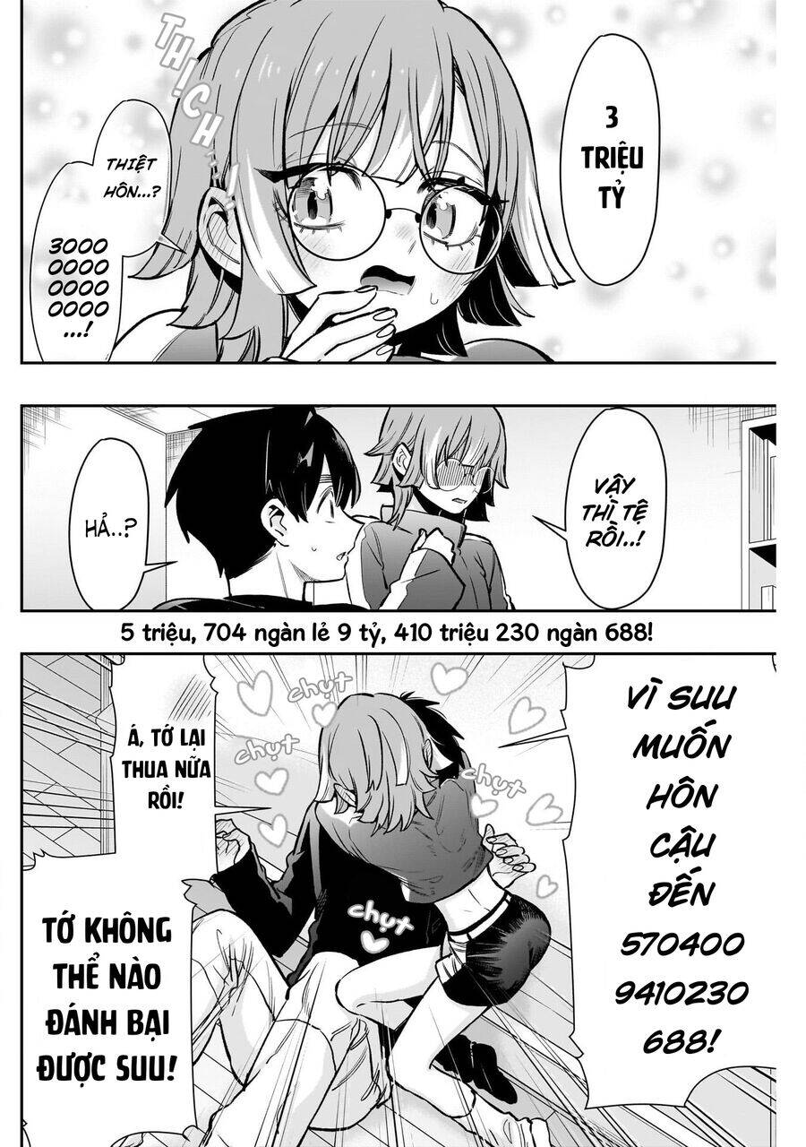 Kimi No Koto Ga Dai Dai Dai Dai Daisuki Na 100-Ri No Kanojo Chap 181 - Next Chap 182