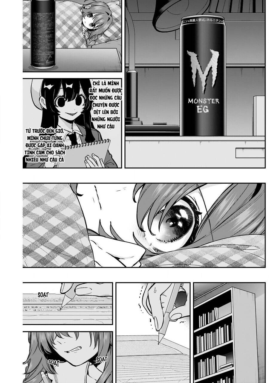 Kimi No Koto Ga Dai Dai Dai Dai Daisuki Na 100-Ri No Kanojo Chap 182 - Next Chap 183