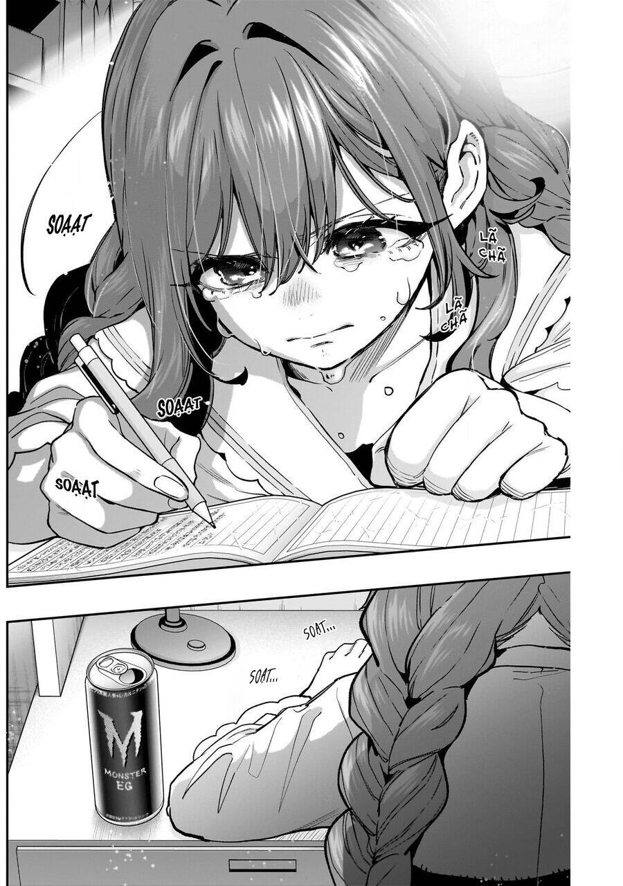 Kimi No Koto Ga Dai Dai Dai Dai Daisuki Na 100-Ri No Kanojo Chap 182 - Next Chap 183