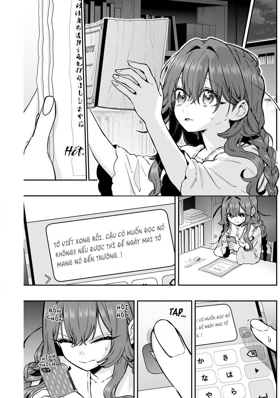 Kimi No Koto Ga Dai Dai Dai Dai Daisuki Na 100-Ri No Kanojo Chap 182 - Next Chap 183