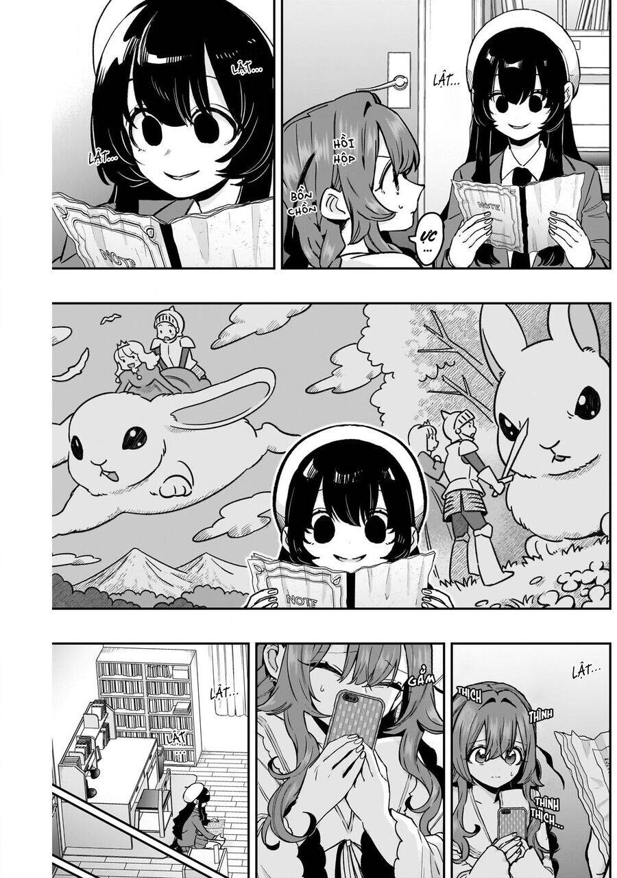 Kimi No Koto Ga Dai Dai Dai Dai Daisuki Na 100-Ri No Kanojo Chap 182 - Next Chap 183