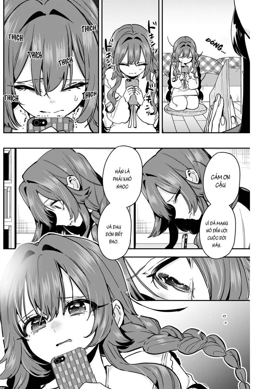 Kimi No Koto Ga Dai Dai Dai Dai Daisuki Na 100-Ri No Kanojo Chap 182 - Next Chap 183