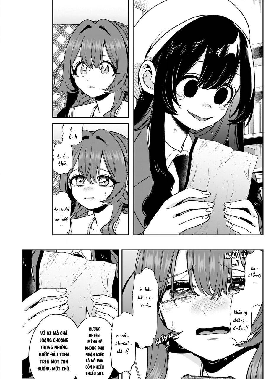 Kimi No Koto Ga Dai Dai Dai Dai Daisuki Na 100-Ri No Kanojo Chap 182 - Next Chap 183