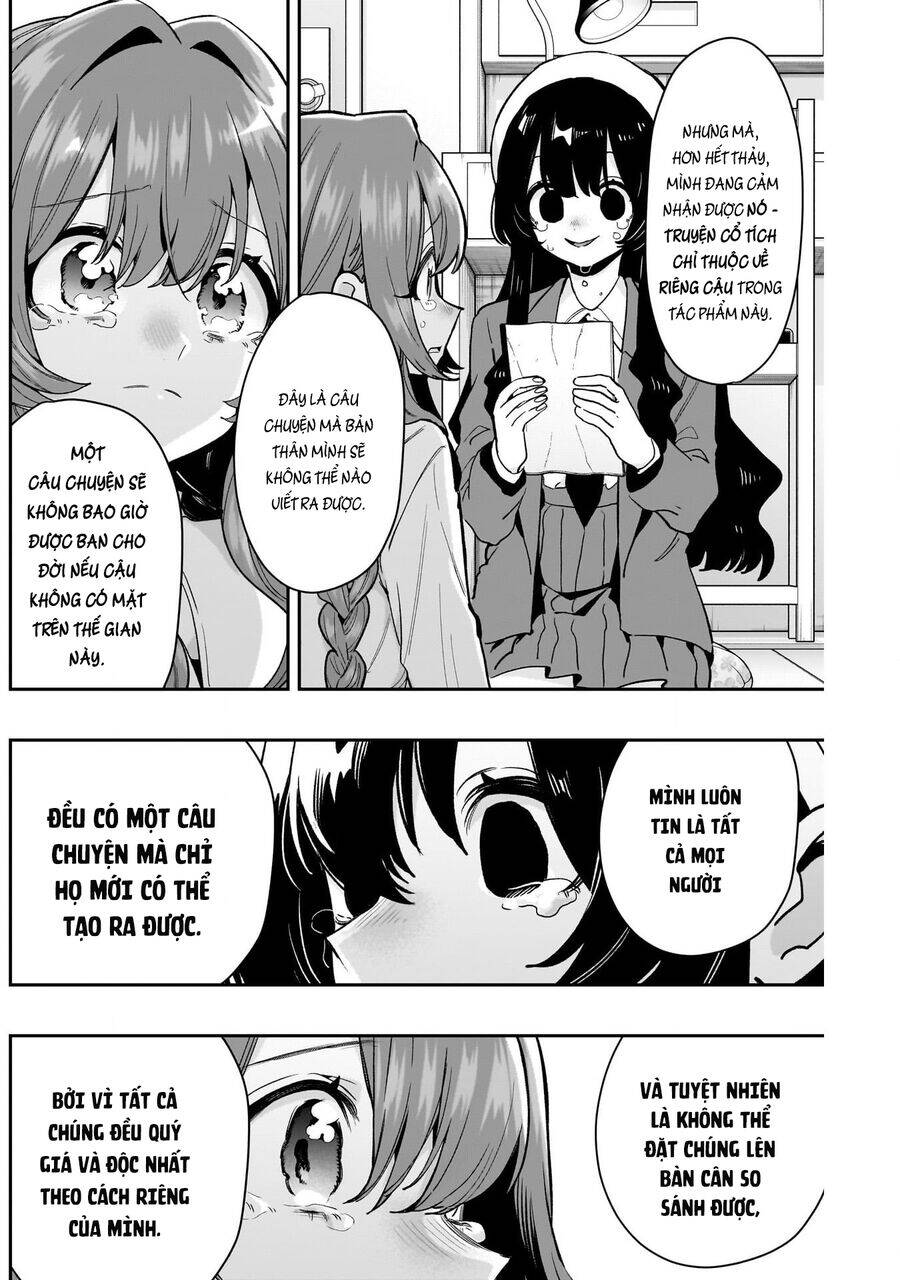 Kimi No Koto Ga Dai Dai Dai Dai Daisuki Na 100-Ri No Kanojo Chap 182 - Next Chap 183