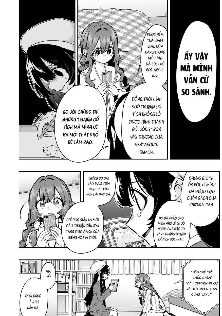 Kimi No Koto Ga Dai Dai Dai Dai Daisuki Na 100-Ri No Kanojo Chap 182 - Next Chap 183