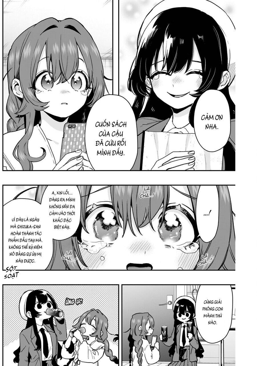 Kimi No Koto Ga Dai Dai Dai Dai Daisuki Na 100-Ri No Kanojo Chap 182 - Next Chap 183