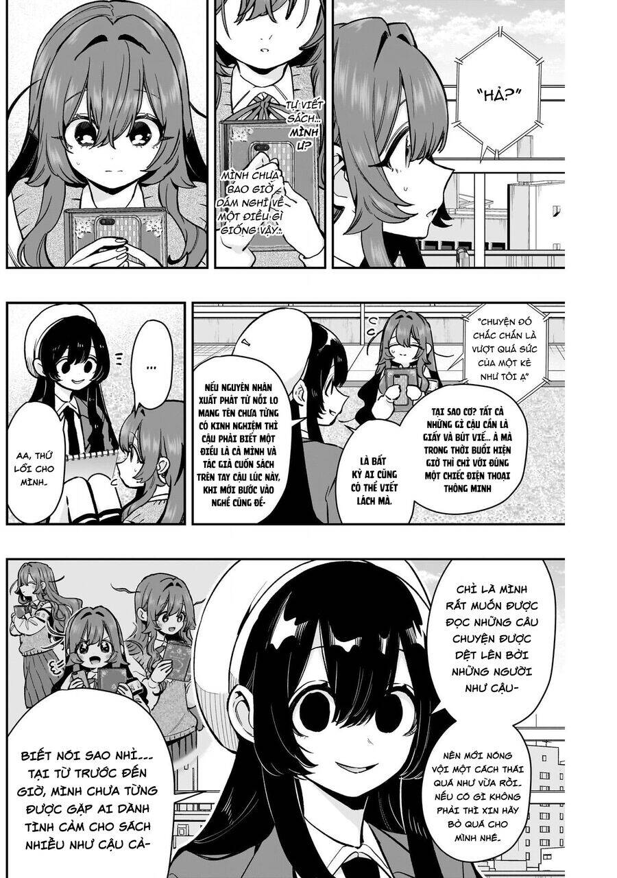 Kimi No Koto Ga Dai Dai Dai Dai Daisuki Na 100-Ri No Kanojo Chap 182 - Next Chap 183