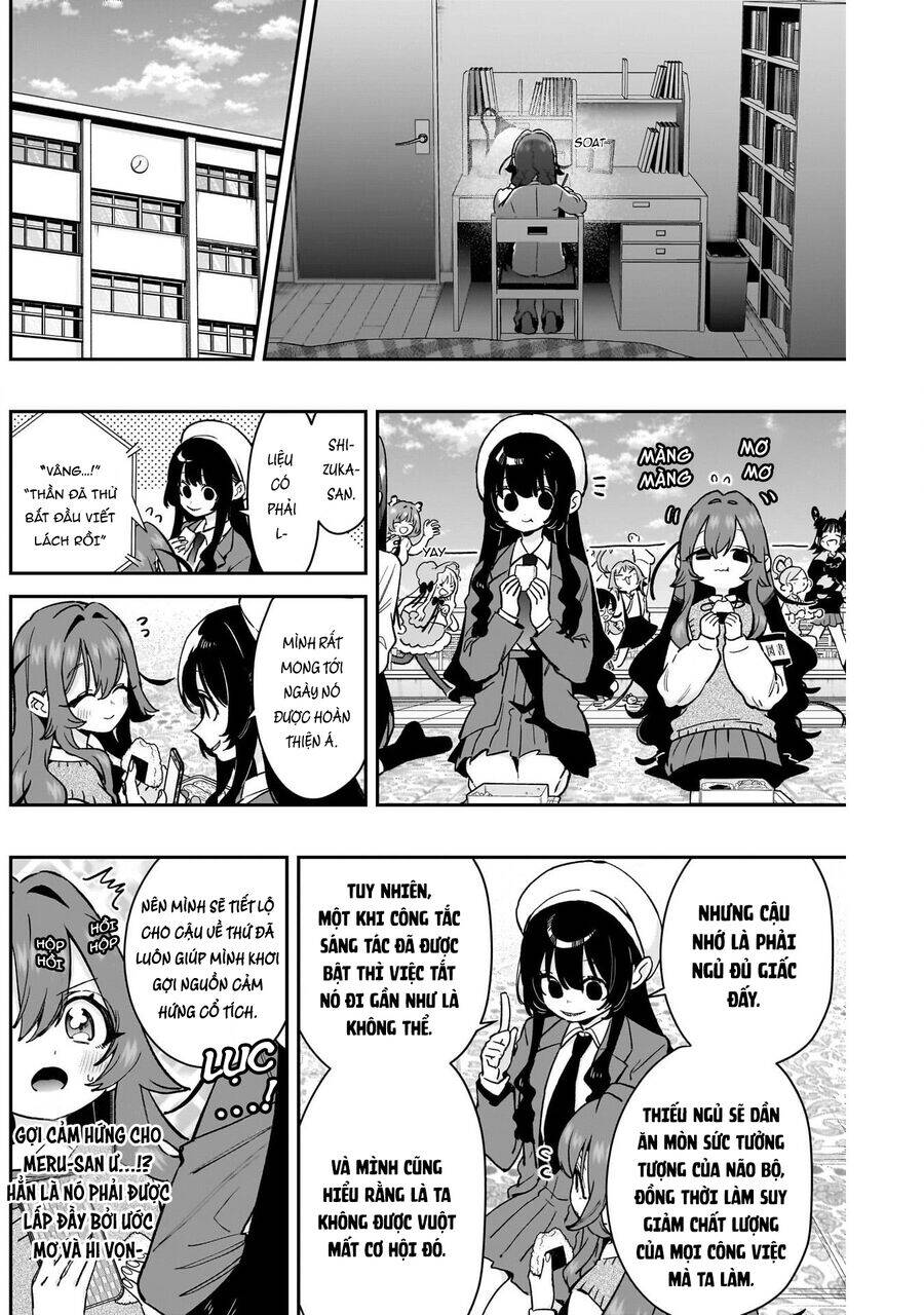 Kimi No Koto Ga Dai Dai Dai Dai Daisuki Na 100-Ri No Kanojo Chap 182 - Next Chap 183