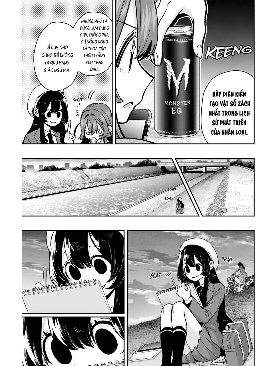 Kimi No Koto Ga Dai Dai Dai Dai Daisuki Na 100-Ri No Kanojo Chap 182 - Next Chap 183