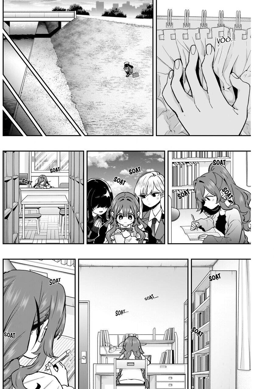 Kimi No Koto Ga Dai Dai Dai Dai Daisuki Na 100-Ri No Kanojo Chap 182 - Next Chap 183