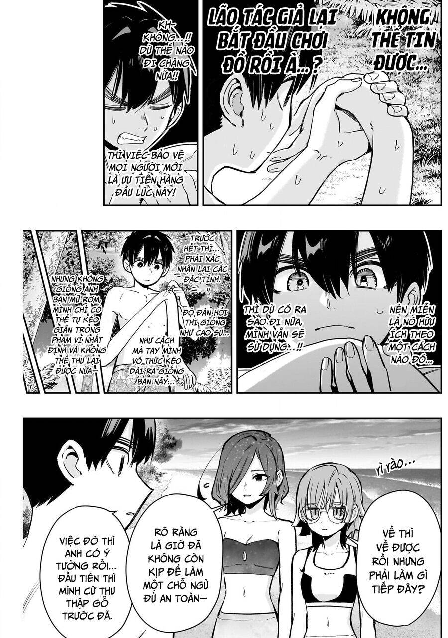 Kimi No Koto Ga Dai Dai Dai Dai Daisuki Na 100-Ri No Kanojo Chap 183 - Next Chap 184