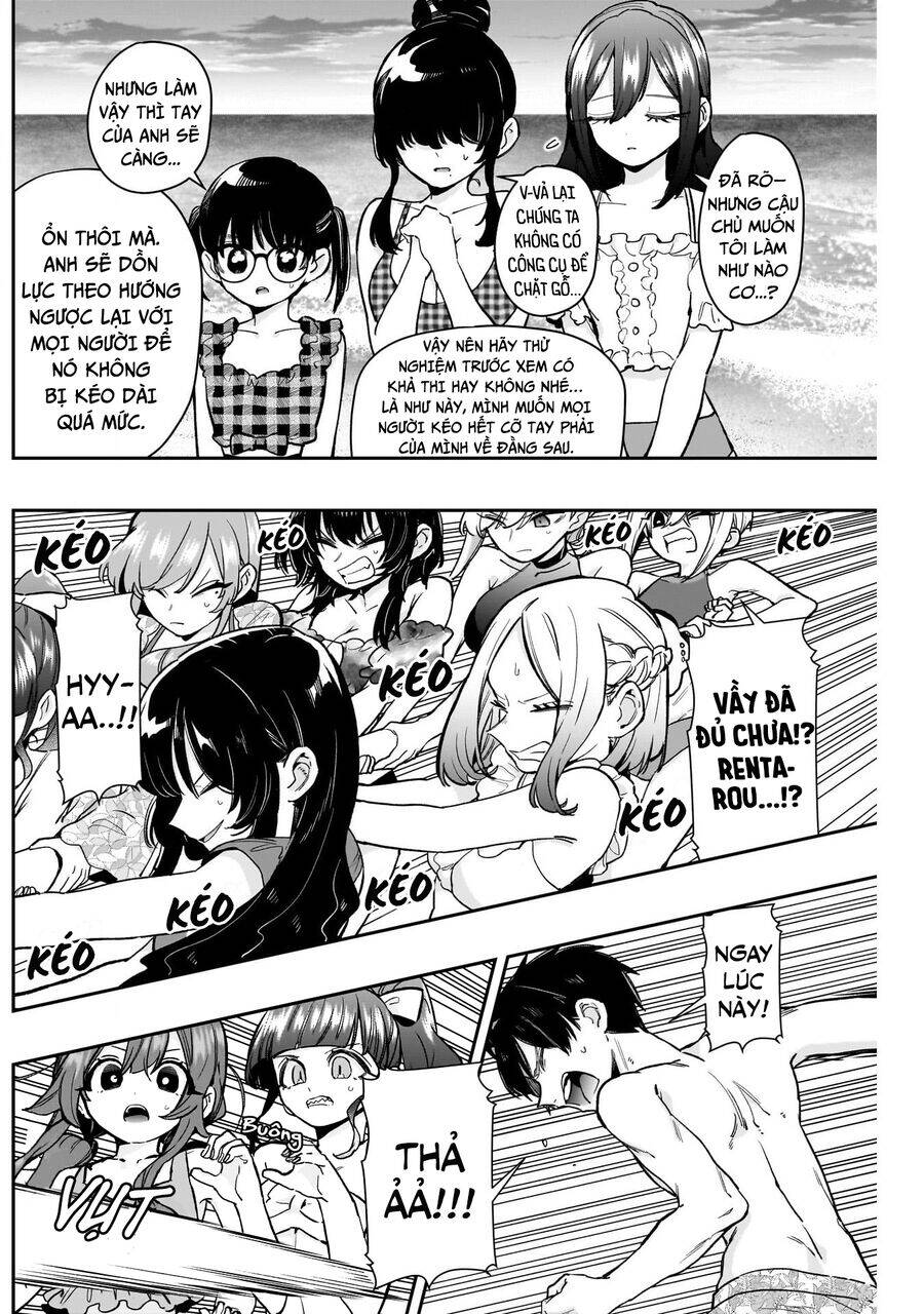 Kimi No Koto Ga Dai Dai Dai Dai Daisuki Na 100-Ri No Kanojo Chap 183 - Next Chap 184