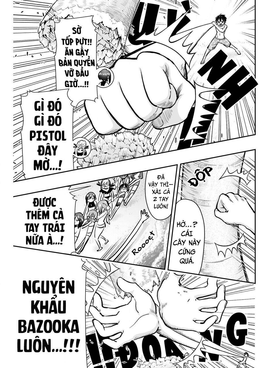 Kimi No Koto Ga Dai Dai Dai Dai Daisuki Na 100-Ri No Kanojo Chap 183 - Next Chap 184