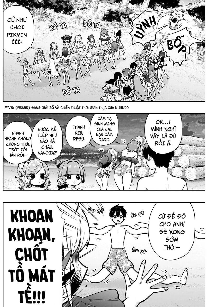 Kimi No Koto Ga Dai Dai Dai Dai Daisuki Na 100-Ri No Kanojo Chap 183 - Next Chap 184