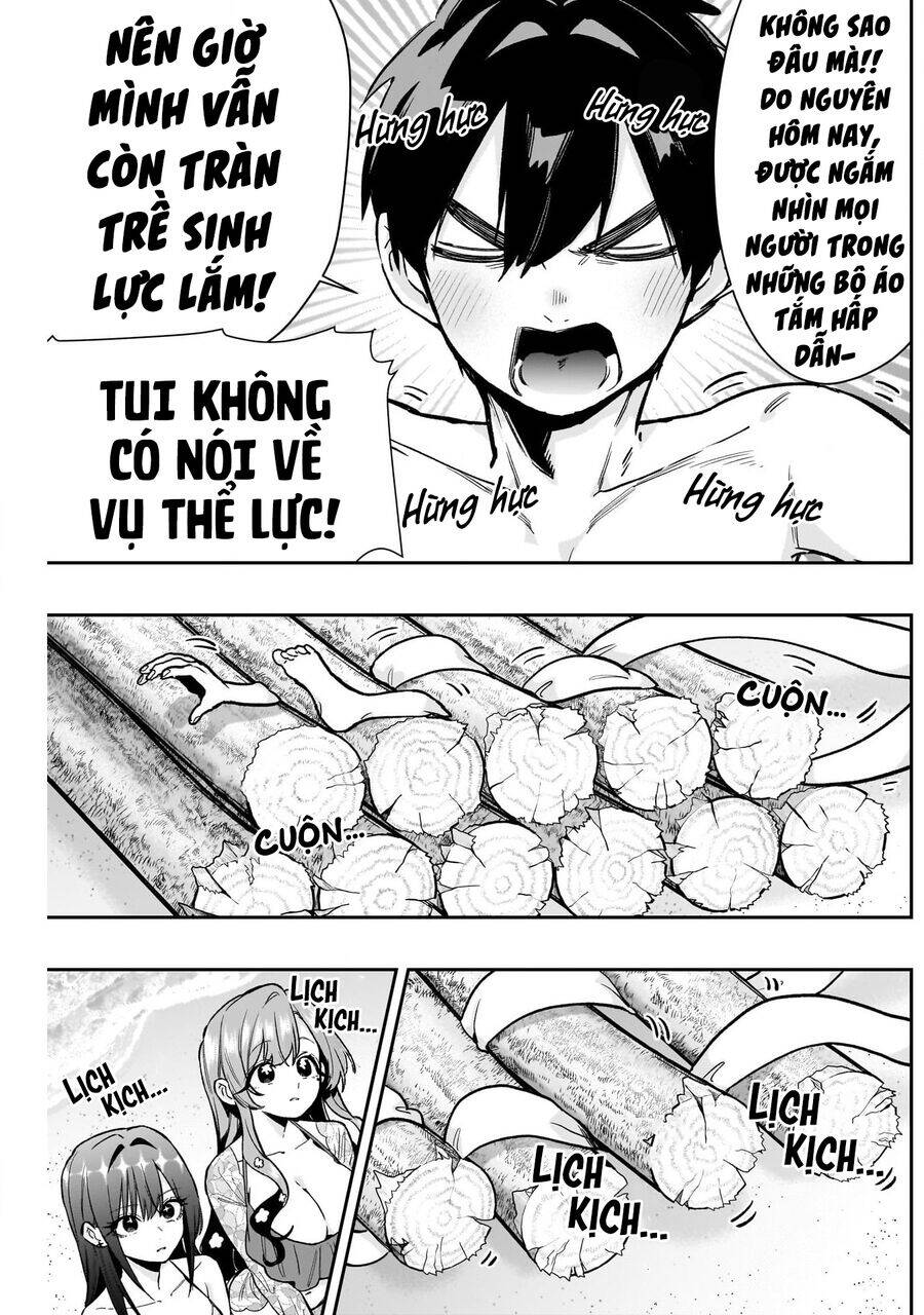 Kimi No Koto Ga Dai Dai Dai Dai Daisuki Na 100-Ri No Kanojo Chap 183 - Next Chap 184