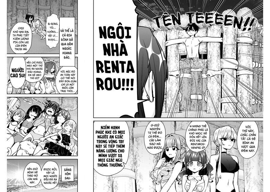 Kimi No Koto Ga Dai Dai Dai Dai Daisuki Na 100-Ri No Kanojo Chap 183 - Next Chap 184