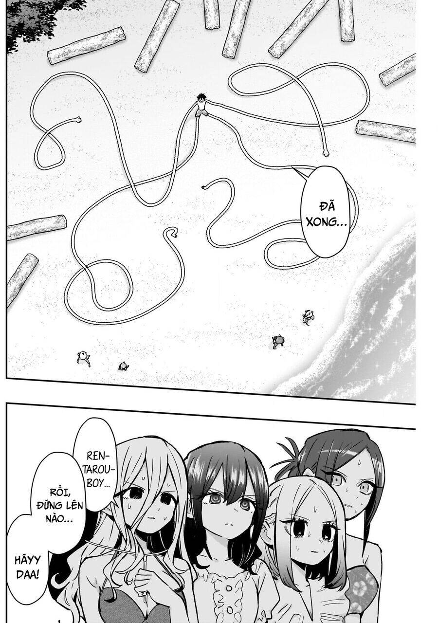 Kimi No Koto Ga Dai Dai Dai Dai Daisuki Na 100-Ri No Kanojo Chap 183 - Next Chap 184