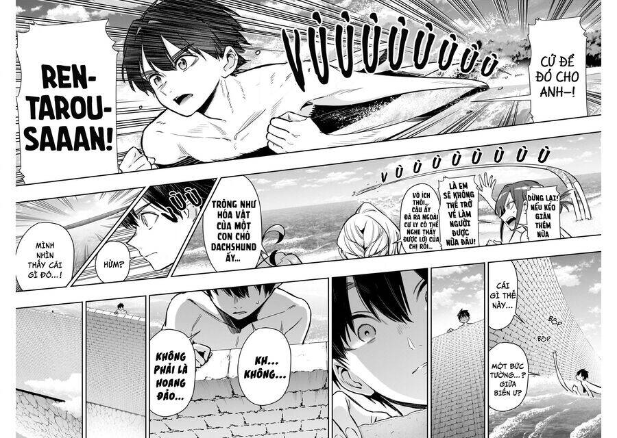 Kimi No Koto Ga Dai Dai Dai Dai Daisuki Na 100-Ri No Kanojo Chap 183 - Next Chap 184