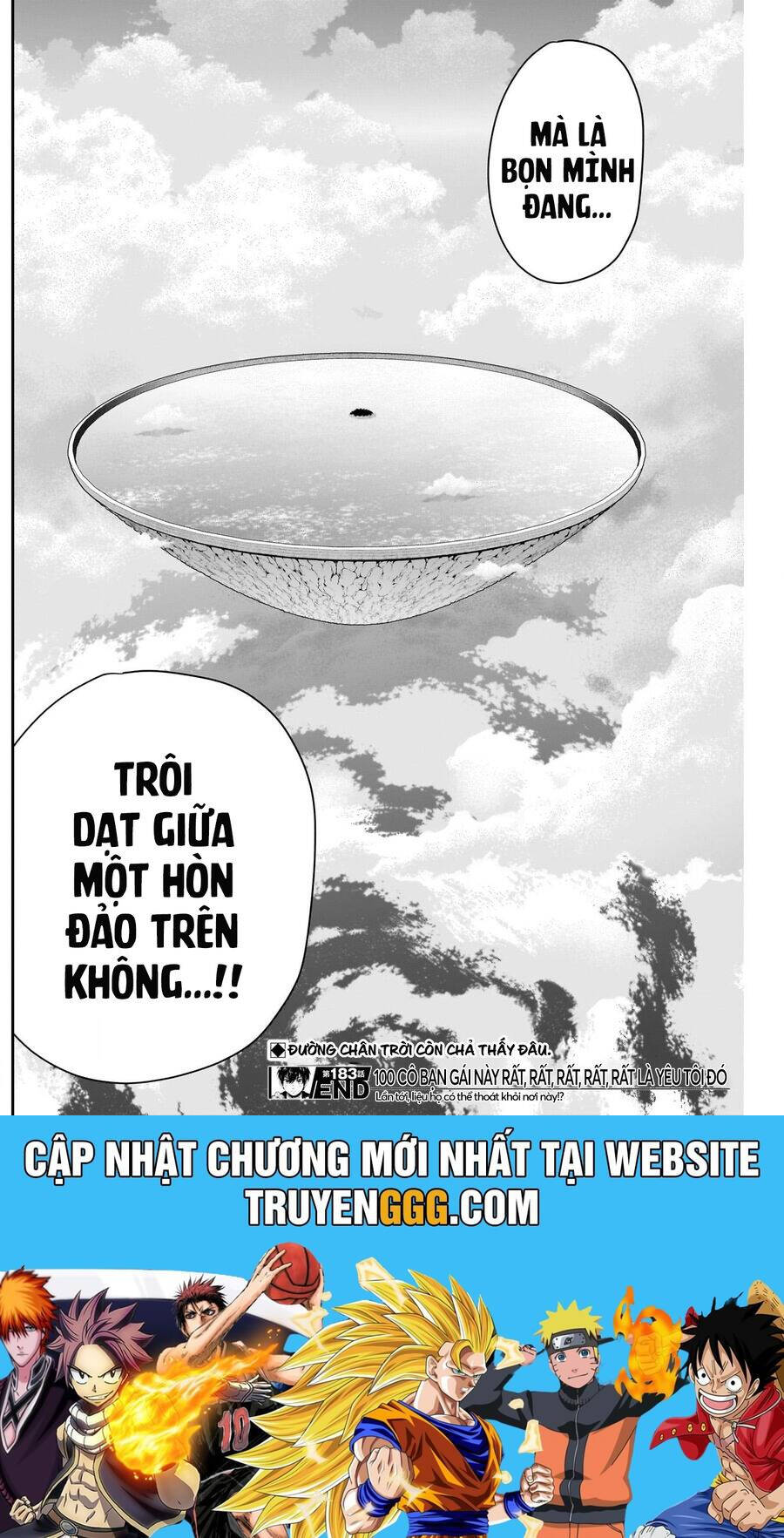 Kimi No Koto Ga Dai Dai Dai Dai Daisuki Na 100-Ri No Kanojo Chap 183 - Next Chap 184