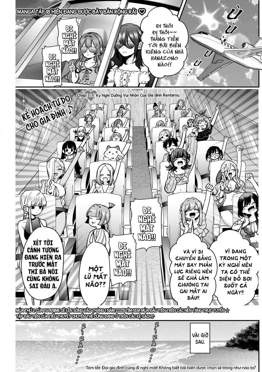 Kimi No Koto Ga Dai Dai Dai Dai Daisuki Na 100-Ri No Kanojo Chap 183 - Next Chap 184