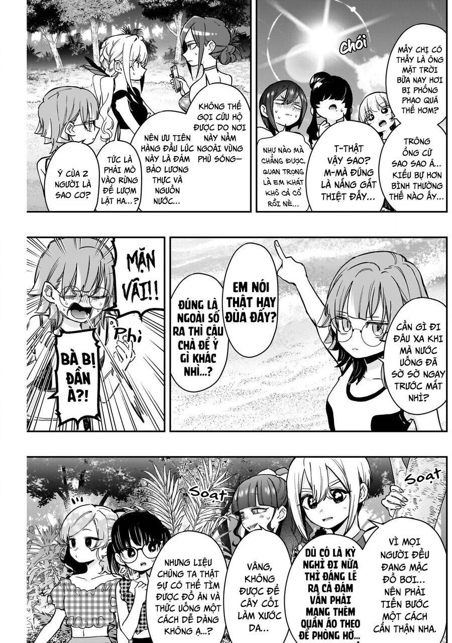 Kimi No Koto Ga Dai Dai Dai Dai Daisuki Na 100-Ri No Kanojo Chap 183 - Next Chap 184