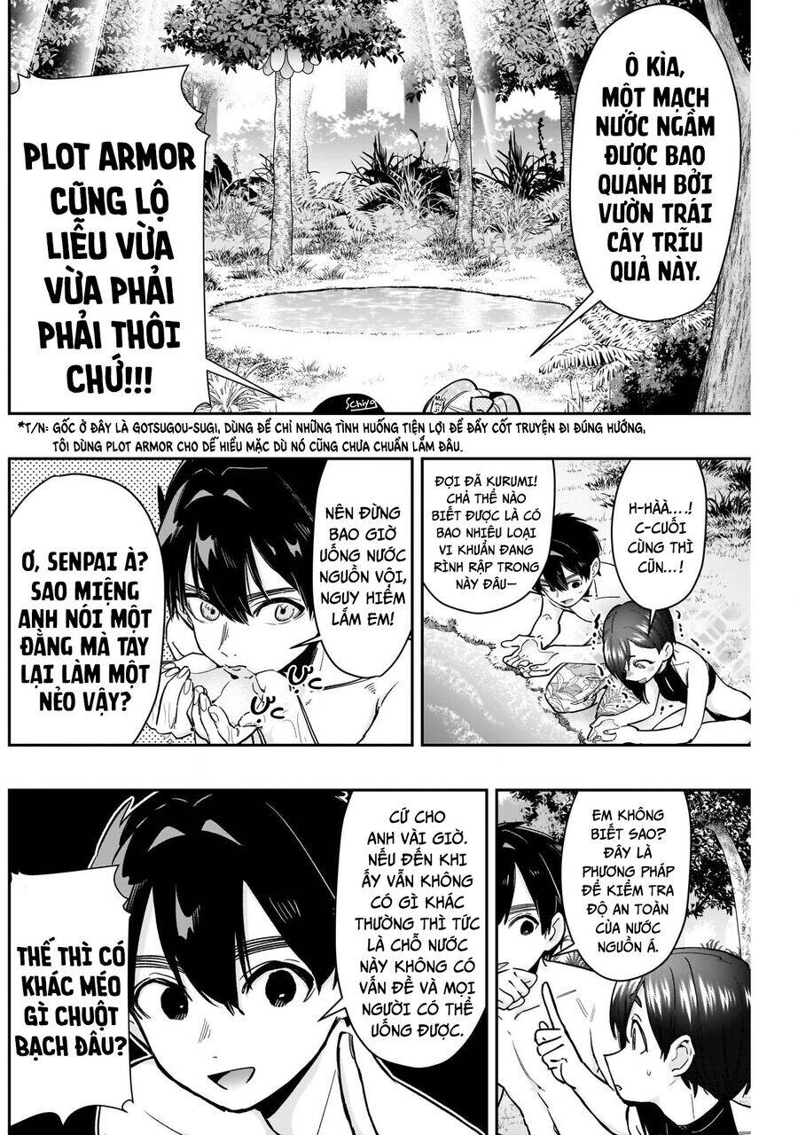 Kimi No Koto Ga Dai Dai Dai Dai Daisuki Na 100-Ri No Kanojo Chap 183 - Next Chap 184