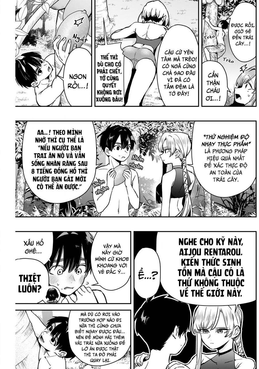 Kimi No Koto Ga Dai Dai Dai Dai Daisuki Na 100-Ri No Kanojo Chap 183 - Next Chap 184