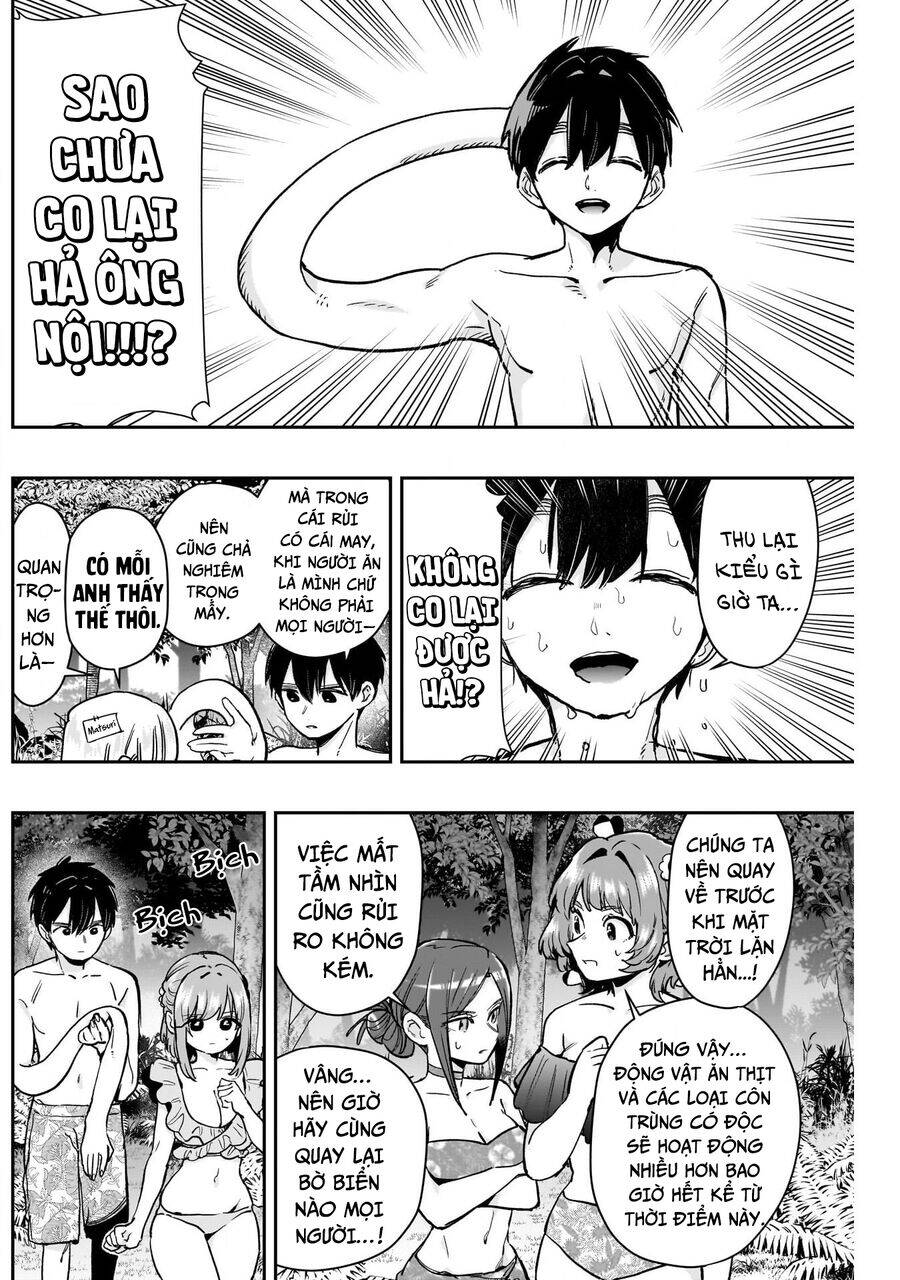 Kimi No Koto Ga Dai Dai Dai Dai Daisuki Na 100-Ri No Kanojo Chap 183 - Next Chap 184
