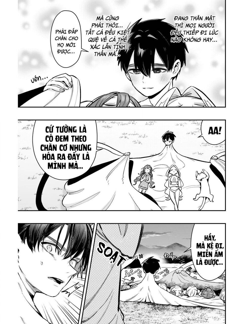 Kimi No Koto Ga Dai Dai Dai Dai Daisuki Na 100-Ri No Kanojo Chap 184 - Next Chap 185