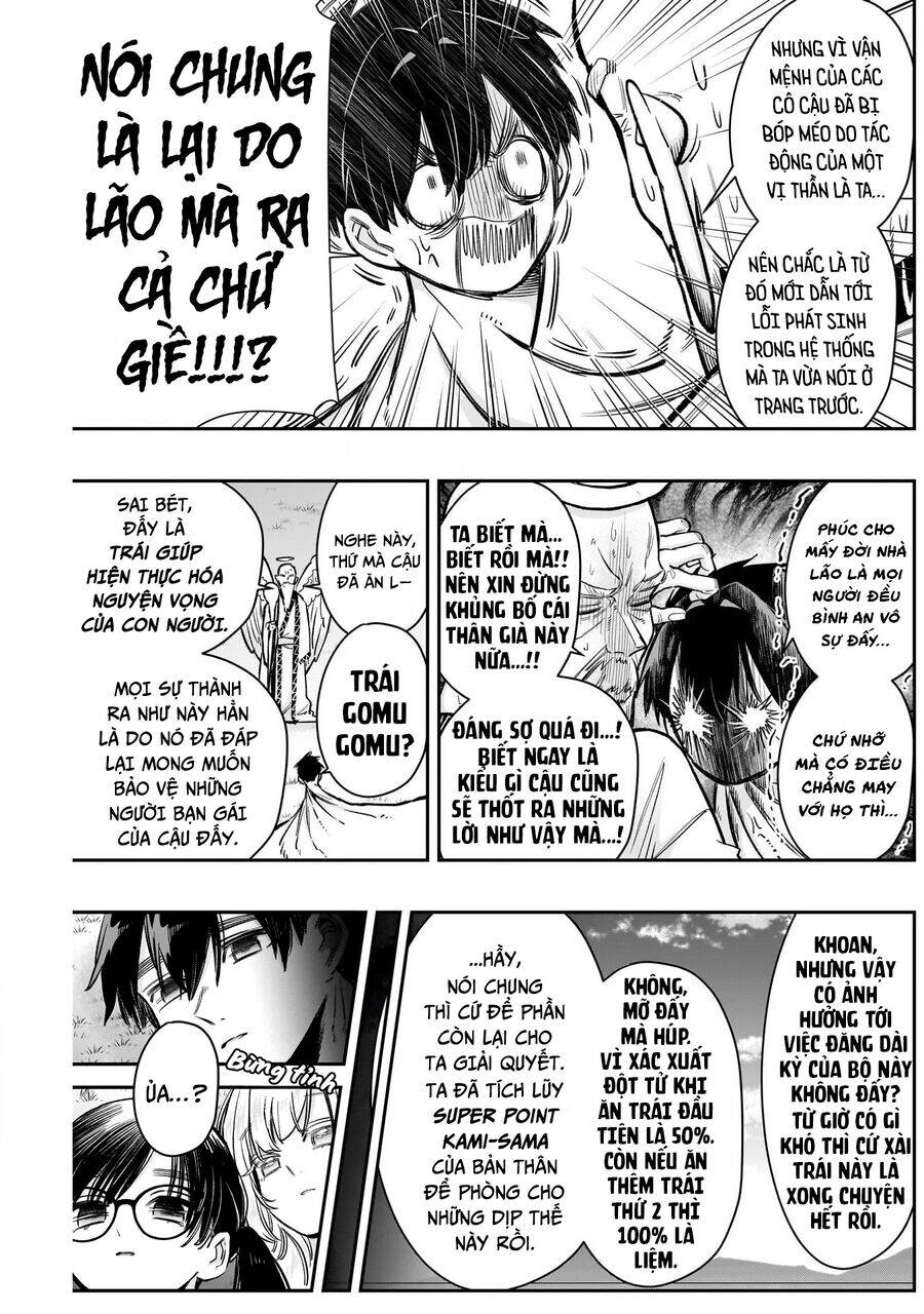 Kimi No Koto Ga Dai Dai Dai Dai Daisuki Na 100-Ri No Kanojo Chap 184 - Next Chap 185