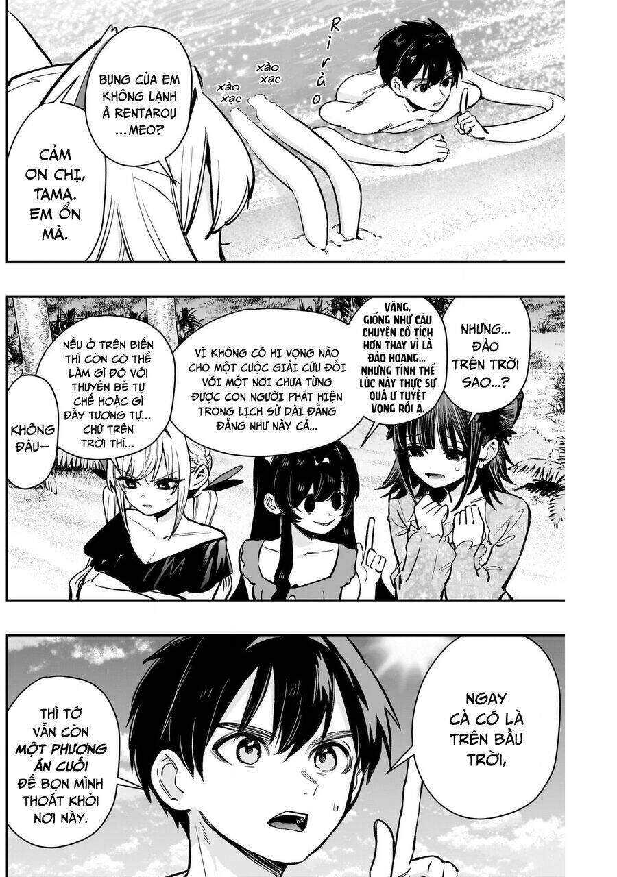 Kimi No Koto Ga Dai Dai Dai Dai Daisuki Na 100-Ri No Kanojo Chap 184 - Next Chap 185